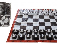 Tapete Jogo de Xadrez